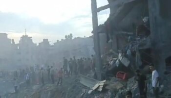 medio-oriente,-violenti-scontri-a-sud-del-quartiere-di-zaytoun-a-gaza