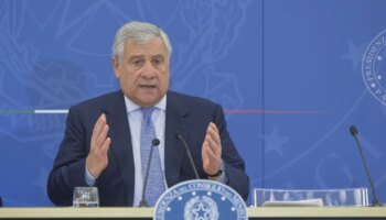 medio-oriente,-tajani-“noi-portatori-di-pace,-obiettivo-e-de-escalation”