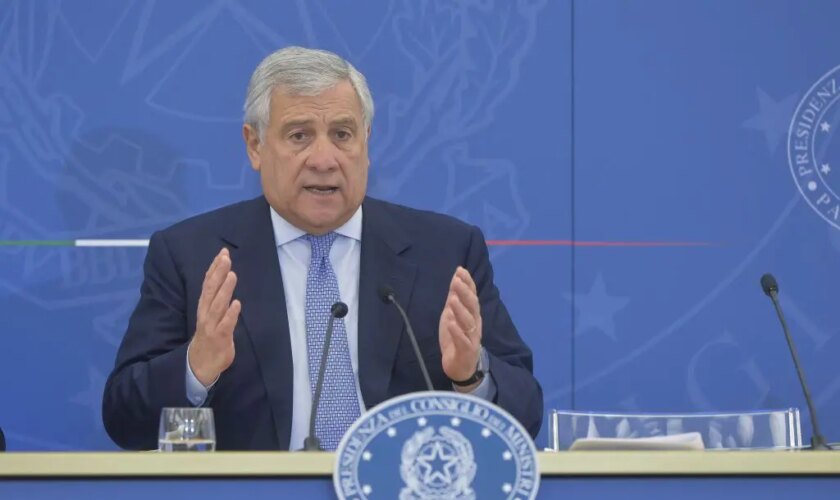 medio-oriente,-tajani-“noi-portatori-di-pace,-obiettivo-e-de-escalation”