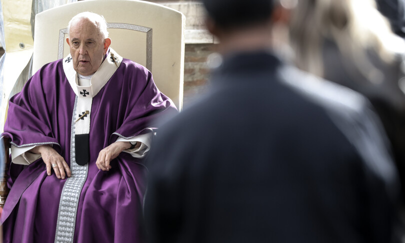 il-papa:-“non-sto-bene-di-salute”