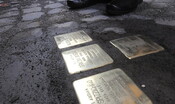 pietre-d’inciampo-vandalizzate-a-roma,-si-indaga-per-odio-razziale