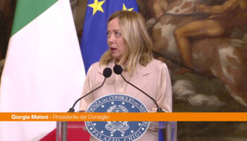 migranti,-meloni-“rafforziamo-la-cooperazione-con-l’albania”