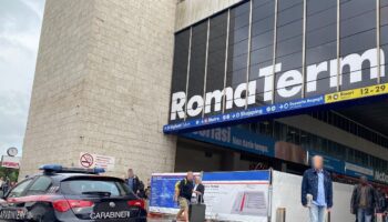 controlli-nell’area-della-stazione-termini-a-roma,-1-arresto-e-8-denunce