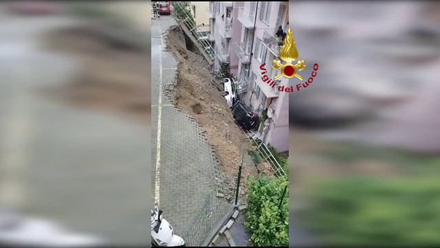 crolla-muro-di-contenimento-a-genova,-una-ventina-gli-evacuati