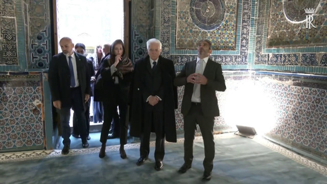uzbekistan,-mattarella-visita-complesso-monumentale-shah-i-zinda