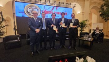 bari,-caduceo-d’oro-2023-consegnato-a-fitto,-gemmato-e-montanaro