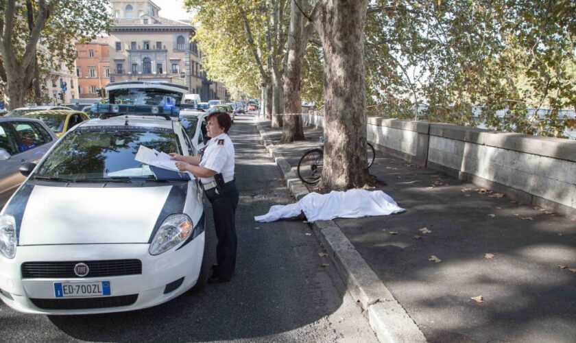 incidenti-stradali-+15,9%-nel-lazio,-aumentano-anche-morti-e-feriti