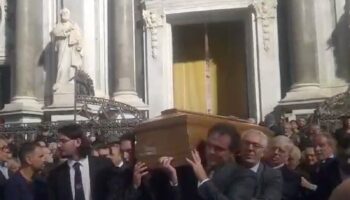 a-catania-l’ultimo-saluto-in-cattedrale-all’ex-senatore-nino-strano