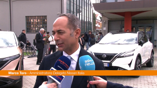 nissan,-toro-“al-fianco-delle-universita-per-il-lavoro-dei-giovani”