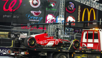 tombini-e-sanzioni,-nel-caos-di-las-vegas-ferrari-protagoniste