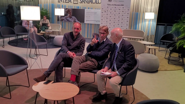 intesa-sanpaolo,-due-telecronisti-“inconsueti”-alle-nitto-atp-finals