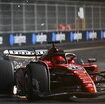 leclerc-in-pole-a-las-vegas,-sainz-secondo-(ma-penalizzato)