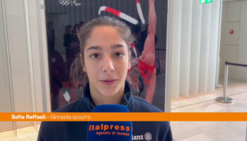 ginnastica,-raffaeli-“daro-tutto-per-arrivare-pronta-a-parigi”