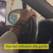 italiani-indisciplinati-alla-guida,-il-10%-gira-video-al-cellulare