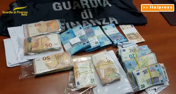 usura-e-riciclaggio,-4-arresti-e-sequestri-tra-roma-e-napoli