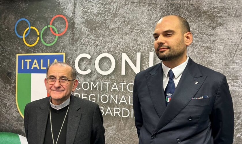 prima-visita-dell’arcivescovo-di-milano-al-coni-lombardia