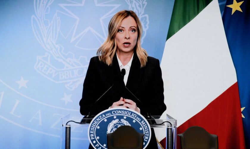 meloni-“la-revisione-del-pnrr-supera-le-criticita,-non-vogliamo-perdere-un-euro”