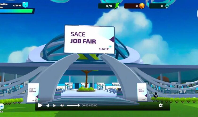 sace-entra-nel-metaverso-con-la-prima-job-fair