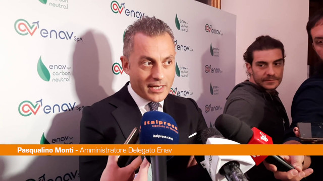 enav-raggiunge-carbon-neutrality,-monti-“puntiamo-su-sostenibilita”