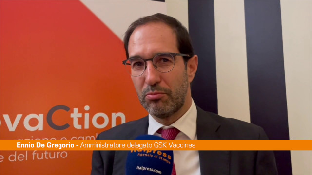 de-gregorio-“gsk-cerca-di-sviluppare-nuovi-vaccini-contro-infezioni”