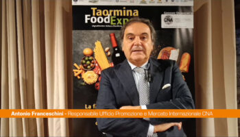 taormina-food-expo,-franceschini-“vetrina-eccellenze-agroalimentari”