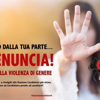 minaccia-l’ex-compagna-“ti-sfiguro”,-36enne-arrestato-nel-napoletano
