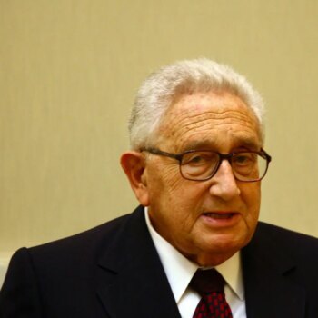 e’-morto-henry-kissinger,-protagonista-della-politica-estera-usa