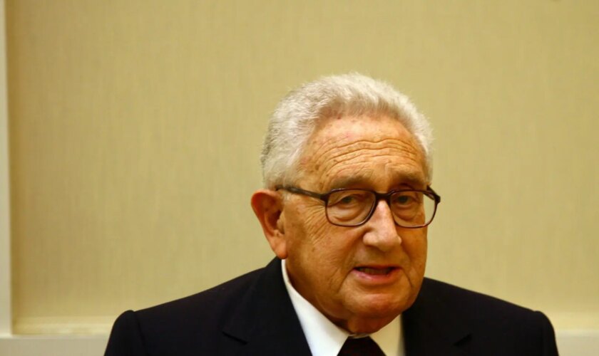e’-morto-henry-kissinger,-protagonista-della-politica-estera-usa