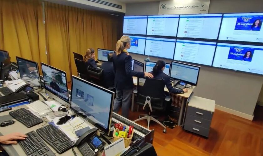 frodi-informatiche-e-riciclaggio,-donna-arrestata-e-diverse-denunce