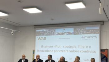 corre-l’industria-dei-rifiuti,-27,2-mld-di-euro-di-ricadute-per-l’italia