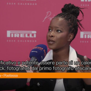 calendario-pirelli,-gorman-“orgogliosa-di-far-parte-del-progetto”