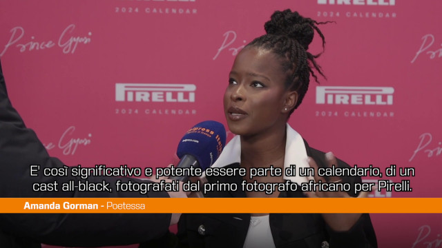 calendario-pirelli,-gorman-“orgogliosa-di-far-parte-del-progetto”
