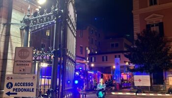 si-rompe-una-tubatura-al-policlinico-di-roma,-30-pazienti-evacuati-dal-pronto-soccorso