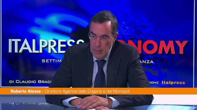 agenzia-dogane-e-monopoli,-alesse-“avanti-con-le-riforme”
