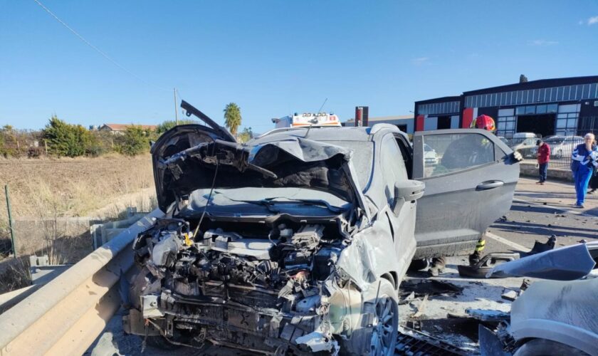 incidenti-stradali,-coinvolte-6-persone-tra-cui-due-bimbi-nel-ragusano