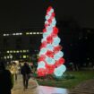 acceso-l’albero-di-natale-dell’ospedale-san-raffaele-di-milano