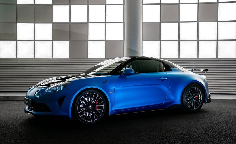 alpine-presenta-la-gamma-a110-per-il-2024