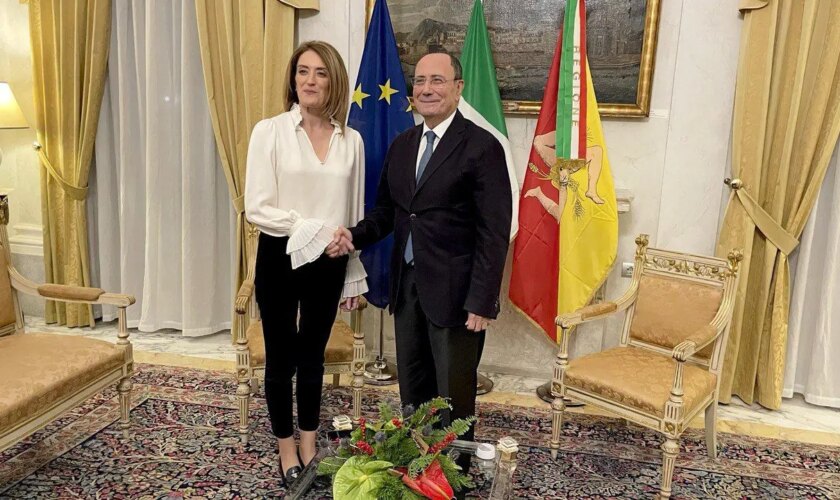 immigrazione-e-insularita-al-centro-dell’incontro-tra-schifani-e-metsola
