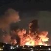 iran,-attacco-usa-contro-isfahan:-colonna-di-fuoco-nella-notte