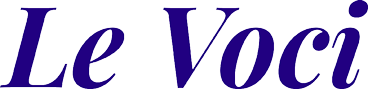 Le Voci