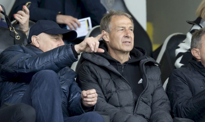 klinsmann:-“italia-senza-leader,-yamal-e-musiala-verrebbero-mandati-in-b”