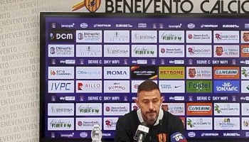 benevento,-floro-flores:-”-ogni-partita-e-piu-difficile-dell’altra”