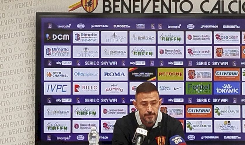 benevento,-floro-flores:-”-ogni-partita-e-piu-difficile-dell’altra”