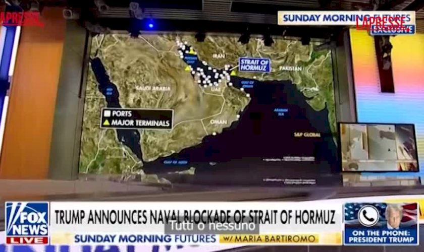 iran,-trump:-“il-blocco-dello-stretto-di-hormuz-sara-‘o-tutti-o-nessuno’-“