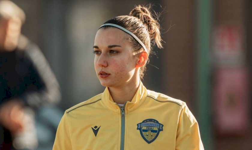 martina-petriccione:-“siamo-giovani-che-stanno-facendo-esperienza”