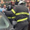 rapina-in-banca-a-napoli,-i-rilievi-sull’auto-forse-utilizzata-dai-rapinatori