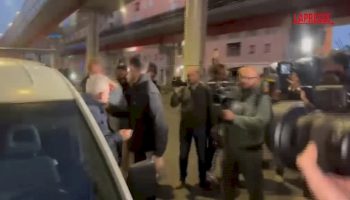 roma,-tensioni-al-corteo-pro-cospito:-ferito-un-poliziotto