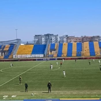 giugliano-benevento-1-1,-3-punti-sfumati-all’ultimo-minuto