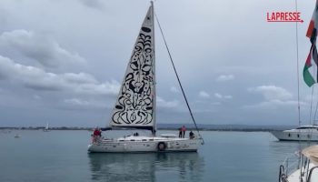 siracusa,-global-sumud-flotilla-in-partenza-per-gaza:-“personale-specializzato-per-la-ricostruzione”