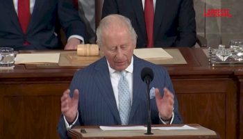 re-carlo-iii-al-congresso-usa:-“tempi-di-grande-incertezza,-sfide-sono-immense”